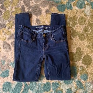 American Eagle Super Stretch Jeggings Size 2